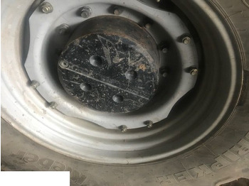 المحور و قطع الغيار FENDT