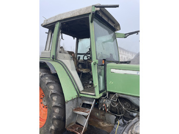 المحور الأمامي FENDT