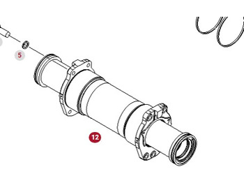 قيادة السيارة FENDT