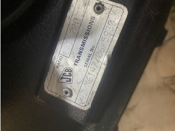 نقل الحركة - آلات البناء JCB 3CX - wałek zębaty 459/50384: صور 2