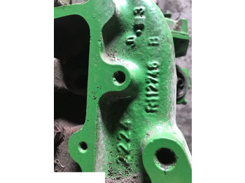 المحرك و قطع الغيار JOHN DEERE