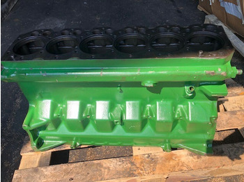 المحرك و قطع الغيار JOHN DEERE