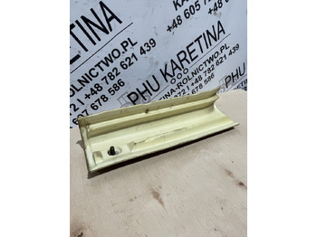 الكابينة والداخلية - الآلات والماكينات الزراعية John Deere 6920S - obicie słupka prawe tył plastik wnętrza L151564 L171208: صور 3