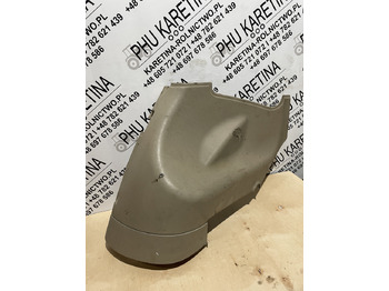 الكابينة والداخلية JOHN DEERE