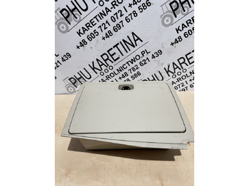 الكابينة والداخلية JOHN DEERE