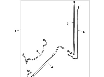 التدفئة / التهوية JOHN DEERE