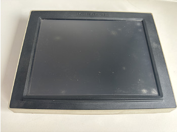 الكابينة والداخلية JOHN DEERE