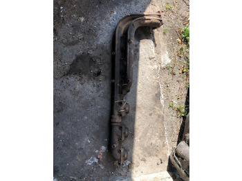 مشعب العادم MAN