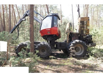 محاور KOMATSU