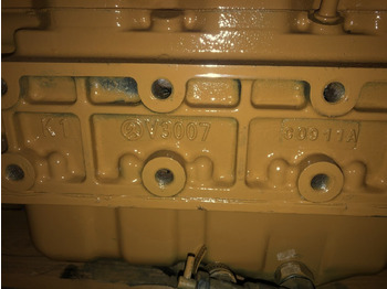 المحرك KUBOTA