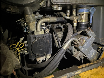 علم السوائل المتحركة LIEBHERR