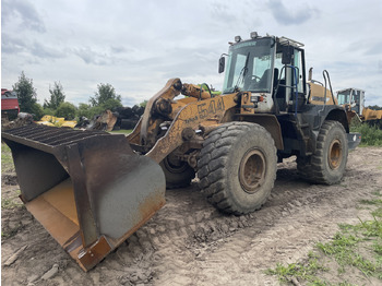 الجنوط LIEBHERR