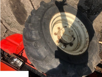 المحور و قطع الغيار MANITOU