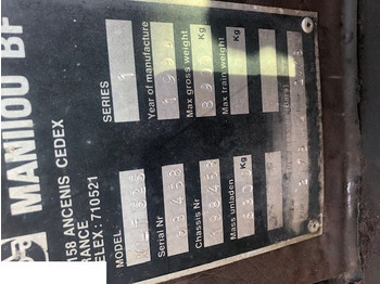 التفاضلية والعتاد - رافعة تلسكوبية Manitou 628 - Mechanizm Róźnicowy: صور 2 التفاضلية والعتاد - رافعة تلسكوبية Manitou 628 - Mechanizm Róźnicowy: صور 2