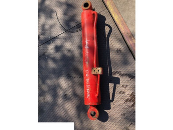 علم السوائل المتحركة MANITOU