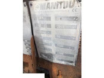 نقل الحركة MANITOU