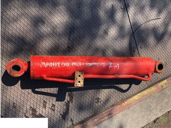 علم السوائل المتحركة MANITOU