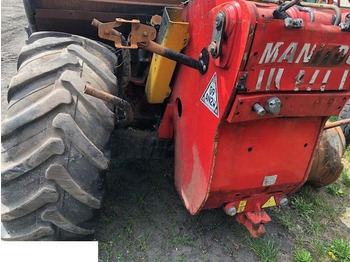 نقل الحركة MANITOU