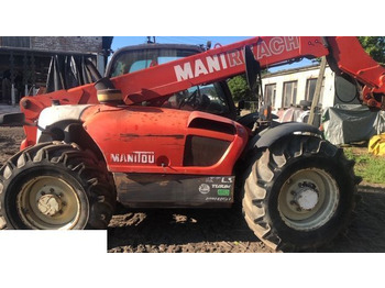 عجلات MANITOU