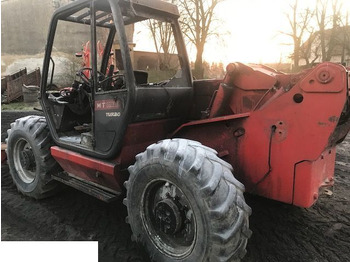 علم السوائل المتحركة MANITOU MT 1233