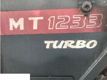 علم السوائل المتحركة - الآلات والماكينات الزراعية Manitou MT 1233S - CZĘŚCI - HYDRAULIKA SILNIK POMPA PALIWA ADAPTACJA NARZĘDZI: صور 2