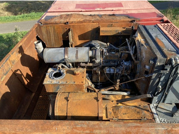 نقل الحركة - الآلات والماكينات الزراعية Massey Ferguson 7256 [CZĘŚCI] - Wariator Mocarni Wariator Jazdy Zwrotnica Zwolnica: صور 4