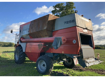نقل الحركة - الآلات والماكينات الزراعية Massey Ferguson 7256 [CZĘŚCI] - Wariator Mocarni Wariator Jazdy Zwrotnica Zwolnica: صور 2