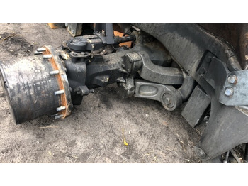 المحور الأمامي - الآلات والماكينات الزراعية Massey Ferguson 8650 [CZĘŚCI] Oś Przednia: صور 4