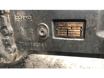 المحور الأمامي - الآلات والماكينات الزراعية Massey Ferguson 8650 [CZĘŚCI] Oś Przednia: صور 5