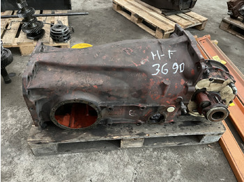 علبة التروس MASSEY FERGUSON