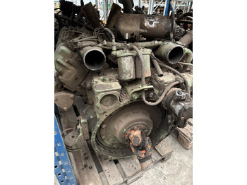 المحرك MERCEDES-BENZ