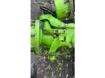 المحور و قطع الغيار MERLO