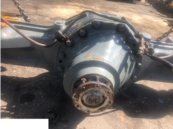 المحور و قطع الغيار ZF