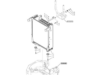 المشعاع NEW HOLLAND