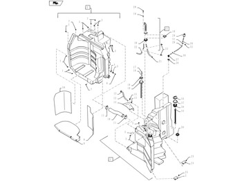 مِکشاف NEW HOLLAND