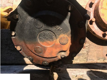 محرك السفر NEW HOLLAND