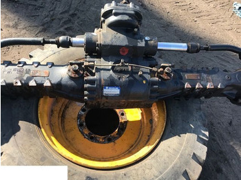 نقل الحركة NEW HOLLAND