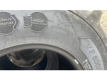 الإطارات - الآلات والماكينات الزراعية Opona Michelin 600/70r30 , 168D/165E TL Axiobib 2: صور 5 الإطارات - الآلات والماكينات الزراعية Opona Michelin 600/70r30 , 168D/165E TL Axiobib 2: صور 5