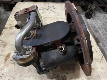 مضخة هيدروليكية - الآلات والماكينات الزراعية Pompa jazdy hydrostat Sauer Danfoss 521960 TMP-089 NFPE: صور 2