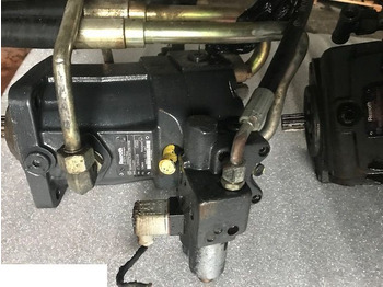 محرك هيدروليكي REXROTH