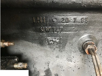 ربط قضيب - الآلات والماكينات الزراعية Silnik Case IH DT-246 dt 246 - Korbowód: صور 2