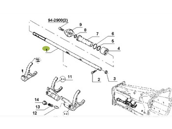 قطع الغيار CLAAS