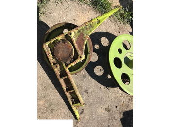 قطع الغيار CLAAS