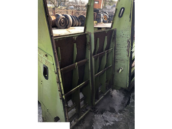 قطع الغيار CLAAS