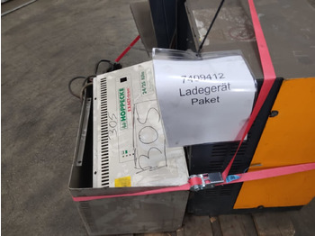 النظام الكهربائي - معدات المناولة Battery Charger Package 4 pieces: صور 2