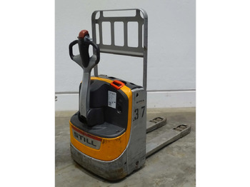 معدات الرفع منخفض المستوى STILL EXU16: صور 2