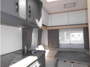 كرفان سحب HOBBY DE LUXE 400 SFe