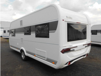 كرفان سحب Hobby De Luxe 515 UHK 2025 PICO Hubbett+K.Betten: صور 3