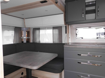 كرفان سحب Hobby De Luxe 515 UHK 2025 PICO Hubbett+K.Betten: صور 5