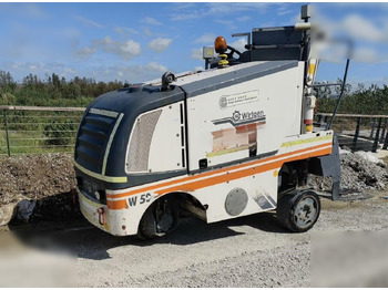 ماكينات لصقل الأسفلت WIRTGEN